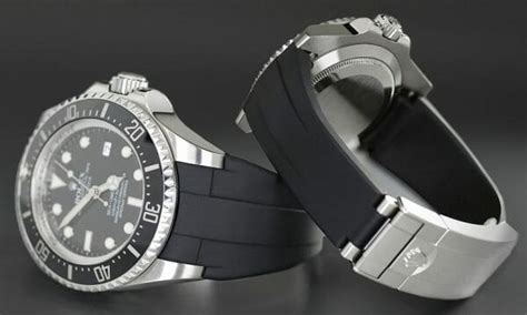 Rolex submariner glidelock